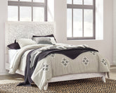 J&M Furniture - Ashley Furniture - Paxberry Queen Panel Bed - Queen Panel Bed - B181B6